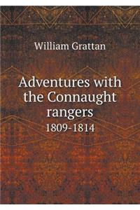 Adventures with the Connaught Rangers 1809-1814