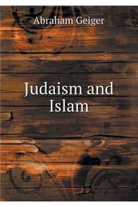 Judaism and Islam