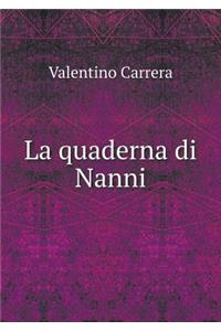 La Quaderna Di Nanni