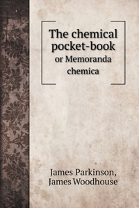 The chemical pocket-book