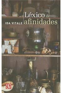 Lexico de Afinidades