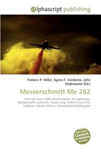 Messerschmitt Me 262