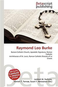 Raymond Leo Burke