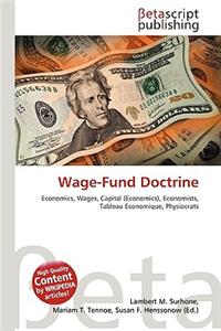 Wage-Fund Doctrine
