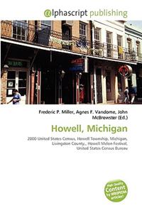 Howell, Michigan