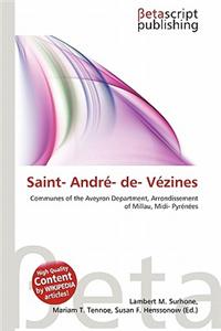 Saint- Andre- de- Vezines