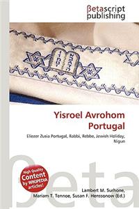 Yisroel Avrohom Portugal