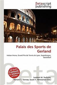 Palais Des Sports de Gerland