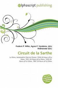 Circuit de La Sarthe
