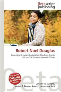 Robert Noel Douglas