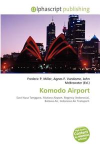 Komodo Airport
