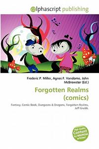 Forgotten Realms (Comics)
