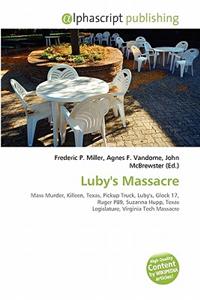 Luby's Massacre