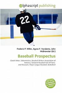 Baseball Prospectus