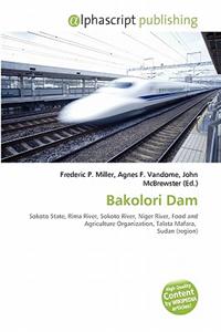 Bakolori Dam