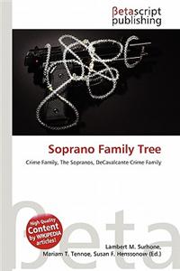 Soprano Family Tree