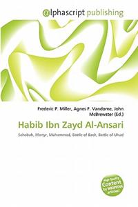 Habib Ibn Zayd Al-Ansari