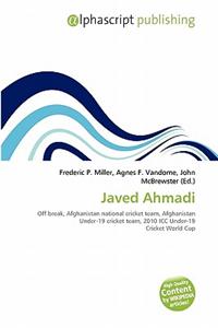 Javed Ahmadi