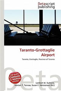 Taranto-Grottaglie Airport