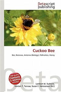 Cuckoo Bee