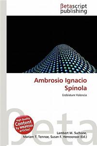 Ambrosio Ignacio Sp Nola
