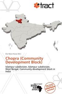 Chopra (Community Development Block)