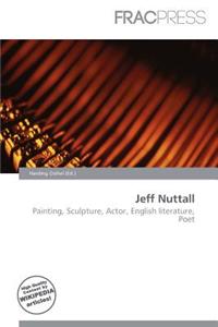 Jeff Nuttall