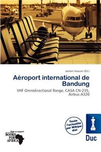A Roport International de Bandung