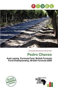 Pedro Chaves