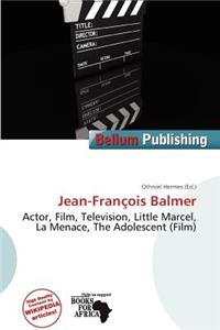 Jean-Fran OIS Balmer