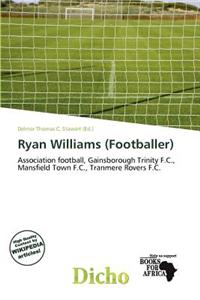 Ryan Williams (Footballer)