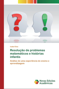 Resolução de problemas matemáticos e histórias infantis