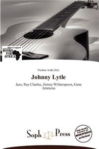 Johnny Lytle
