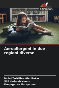 Aeroallergeni in due regioni diverse