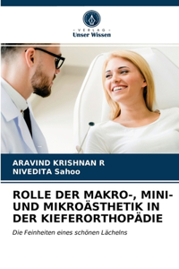 Rolle Der Makro-, Mini- Und Mikroästhetik in Der Kieferorthopädie