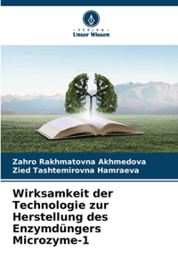 Wirksamkeit der Technologie zur Herstellung des Enzymdüngers Microzyme-1