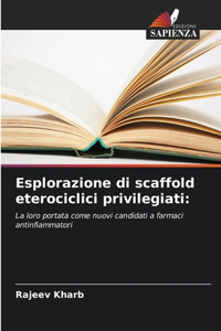 Esplorazione di scaffold eterociclici privilegiati