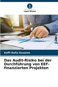 Audit-Risiko bei der Durchführung von EEF-finanzierten Projekten