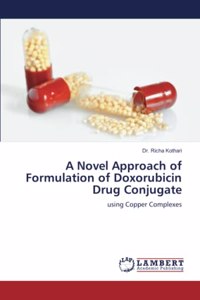 A Novel Approach of Formulation of Doxorubicin Drug Conjugate