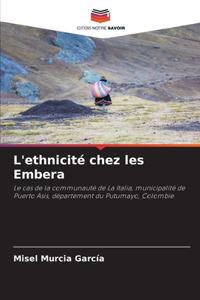 L'ethnicité chez les Embera
