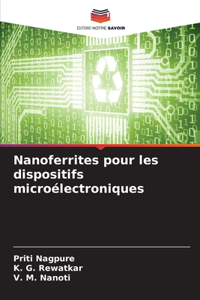 Nanoferrites pour les dispositifs microélectroniques