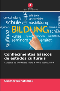 Conhecimentos básicos de estudos culturais