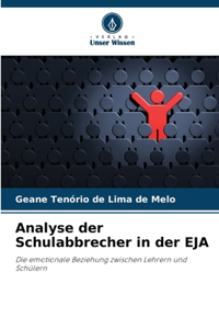 Analyse der Schulabbrecher in der EJA