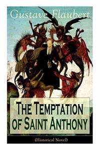 Temptation of Saint Anthony (Historical Novel)