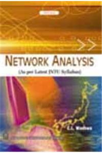Network Analysis: As Per JNTU Syllabus