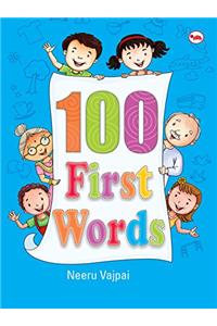 100 First Words