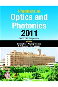 Frontiers In Optics And Photonics: Xxxvi Osi Symposium