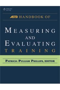 ASTD Handbook of Measuring and Evaluating Training (HB)
