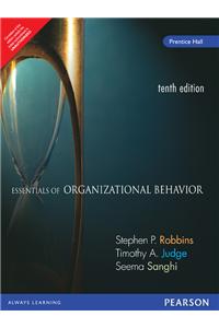 Essentials of Organizational Behavior
