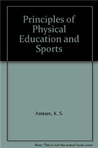 Principles Of Physical Education And Sports